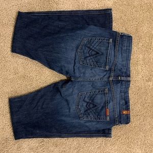 7 for all Mankind Jeans